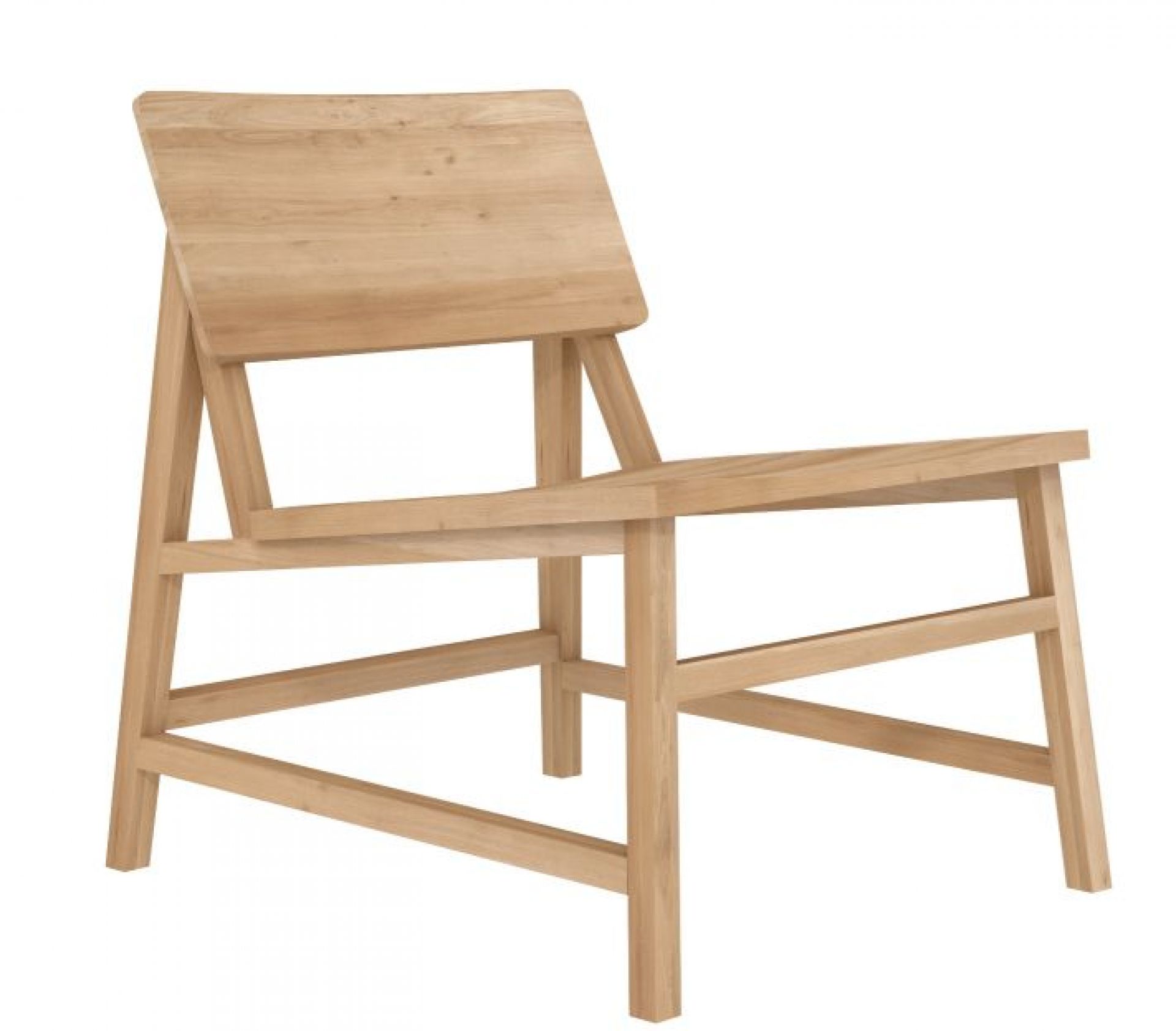 N2 Lounge Stuhl Eiche Ethnicraft